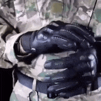 Gloves GIF by SURVIVAL REVIVED