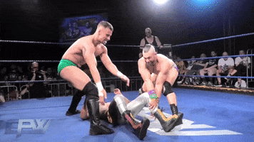 The Godfather Epw GIF by Explosive Professional Wrestling