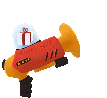 Christmas Gift Sticker by leart