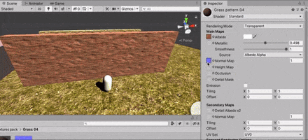 Unity GIF