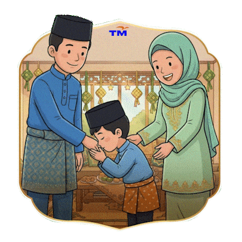 Tmraya Sticker by TM Group