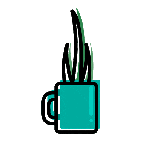Cactus Sticker