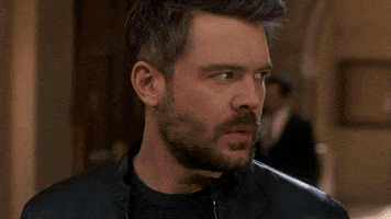 Charlie Weber No GIF by ABC Network