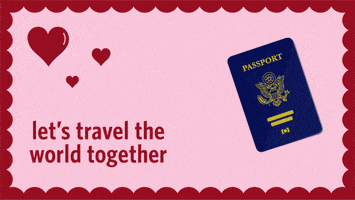 Flydelta Travel The World GIF by Delta Air Lines