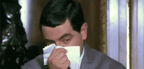 Sick mr bean gif - find & share on giphy