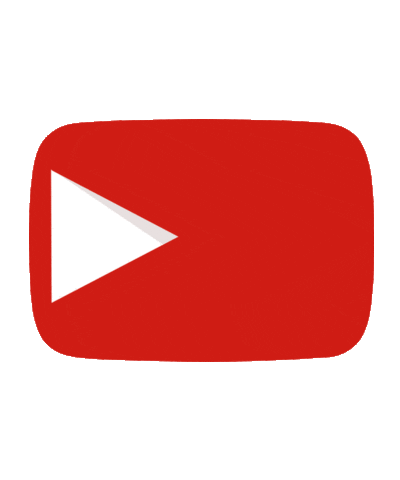 Youtube Fly Sticker