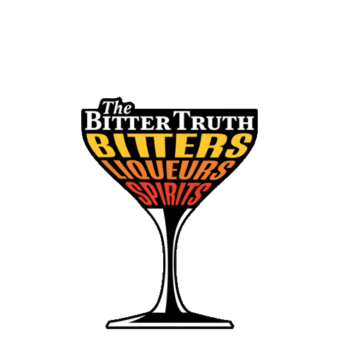 Sticker by The Bitter Truth