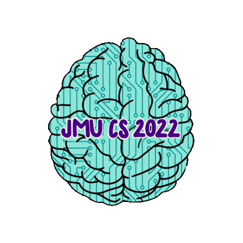 Computerscience Coding Sticker by James Madison University