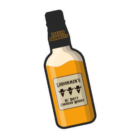 Jim Lahey Bubbles Sticker by Trailer Park Boys