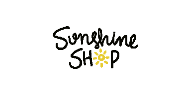 Sun Shop Sticker by Shine With Natasha