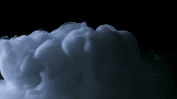 cloud satisfying slow motion liquid nitrogen billow GIF