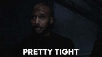 Henry Simmons Marvel GIF by ABC Network