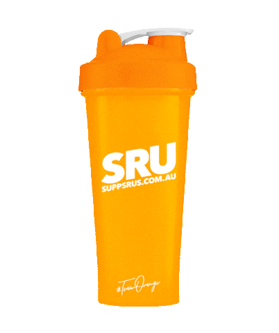 Supps R Us Sticker