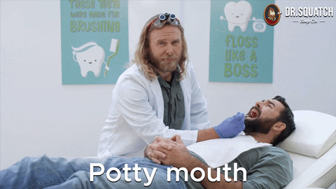 Potty Mouth Gifs Find Share On Giphy Potty Mouth Gifs Find Share On Giphy