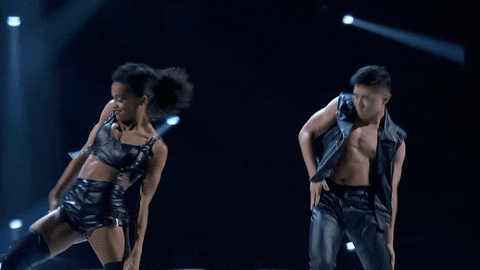 Fox Tv Dancing Gif By So You Think You Can Dance Find Share On Giphy