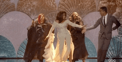 Mary Wilson Dwts GIF by Dancing with the Stars
