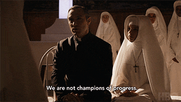 Champions Faith GIF by HBO