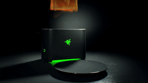 Toaster Gif By Razer Find Share On Giphy