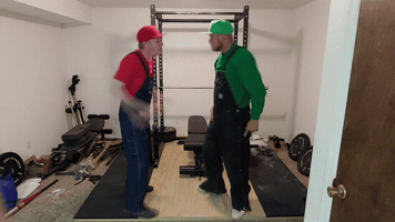 Pumped GIF