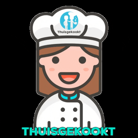 Thuisgekookt food cooking koken thuisgekookt GIF