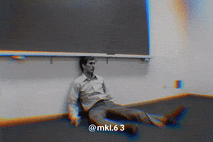 Tired Bobby Fischer GIF