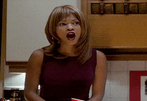 nia long omg GIF