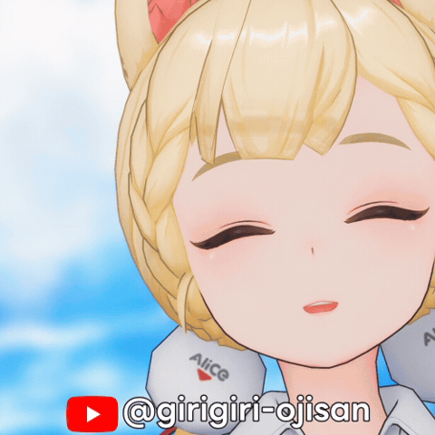 Zzz Alice GIF