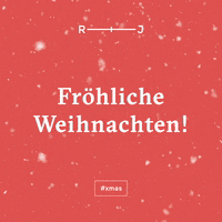 Christmas Agentur GIF by Redeleit und Junker