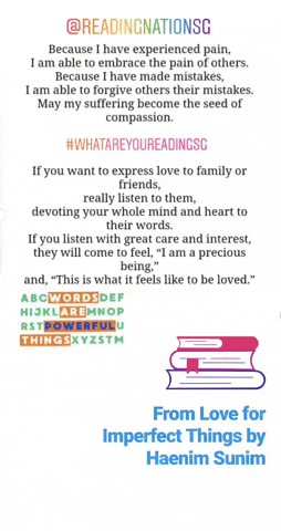 Embrace The Imperfection GIFs - Get the best GIF on GIPHY