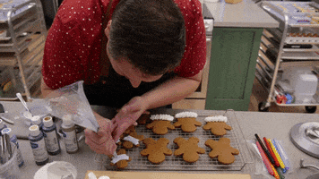 Baking When Calls The Heart GIF by Hallmark Drama