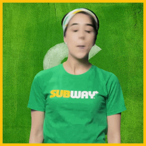 Sandwich No GIF by SubwayMX