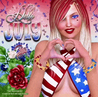 Happy 4Th Of July GIF