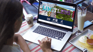 Zoom Onlinelearning GIF by STUMiami
