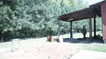 Shed Red Barn GIF by JC Property Professionals