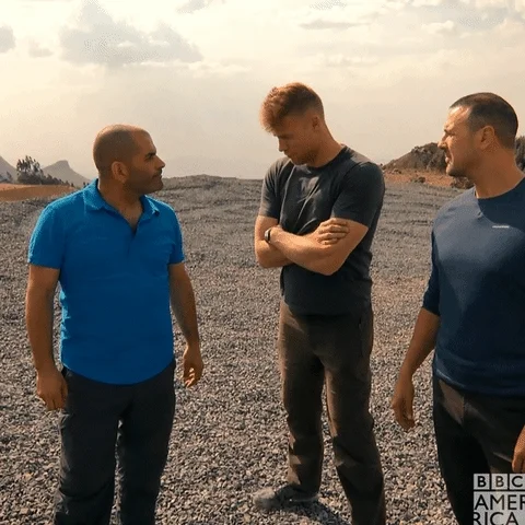 get going top gear GIF