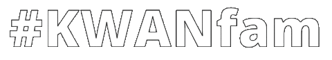 KWANcommunity Sticker