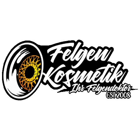 Sticker by felgenkosmetik