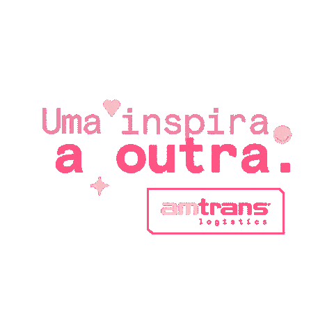 AM Trans Logistic Sticker