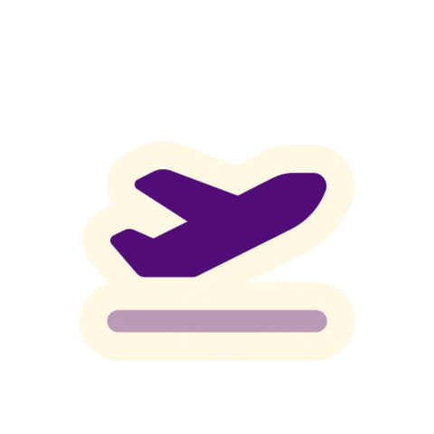 Travel Sticker by Arajet Airlines