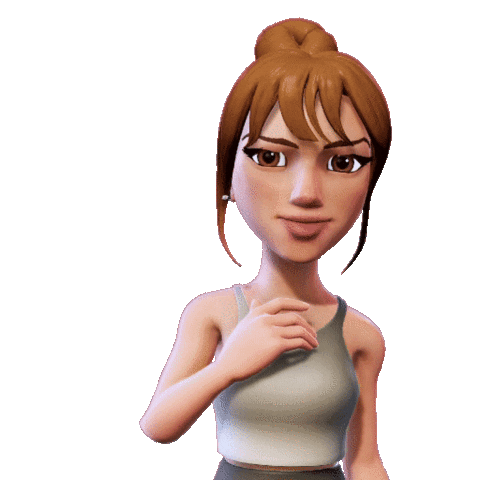 Genie Sticker by Inomis Clothing