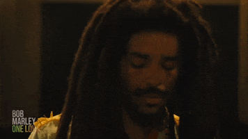 Bob Marley Reggae GIF by Bob Marley: One Love