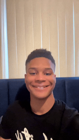 Hello GIF
