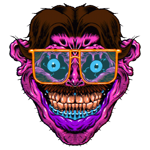 Happy Dance Sticker by kinjiro