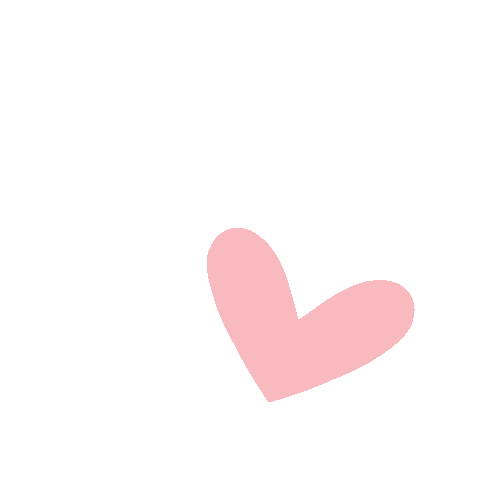 In Love Heart Sticker