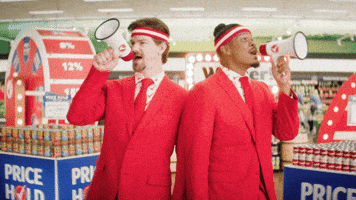Winning Happy Birthday GIF by Winn-Dixie