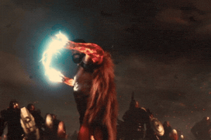 Justice League Zack Snyder Dc Universe GIF