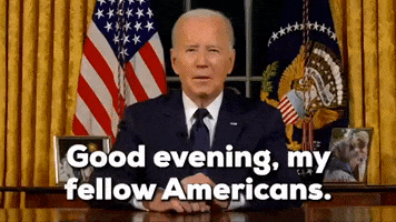 Joe Biden GIF by Storyful