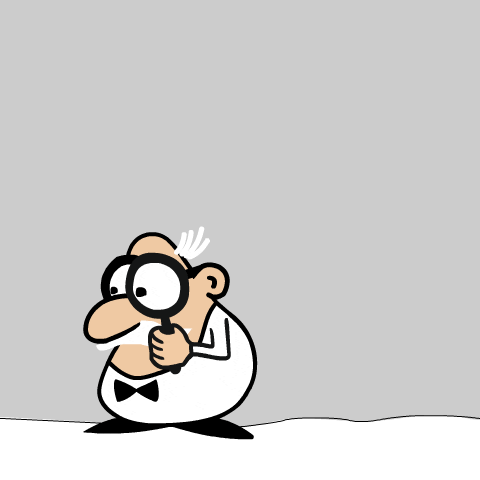 Inspect Looking For GIF by f:data GmbH - Find & Share on GIPHY
