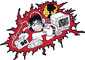 Radio Internet Sticker by CJSW 90.9fm