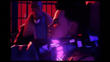 Miles Morales Power GIF